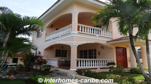 photos for SOSUA: VILLA OLGA